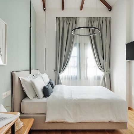 Petrou Suites อิโออันนินา ภายนอก รูปภาพ