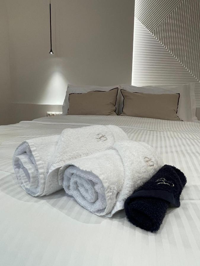Petrou Suites อิโออันนินา ภายนอก รูปภาพ