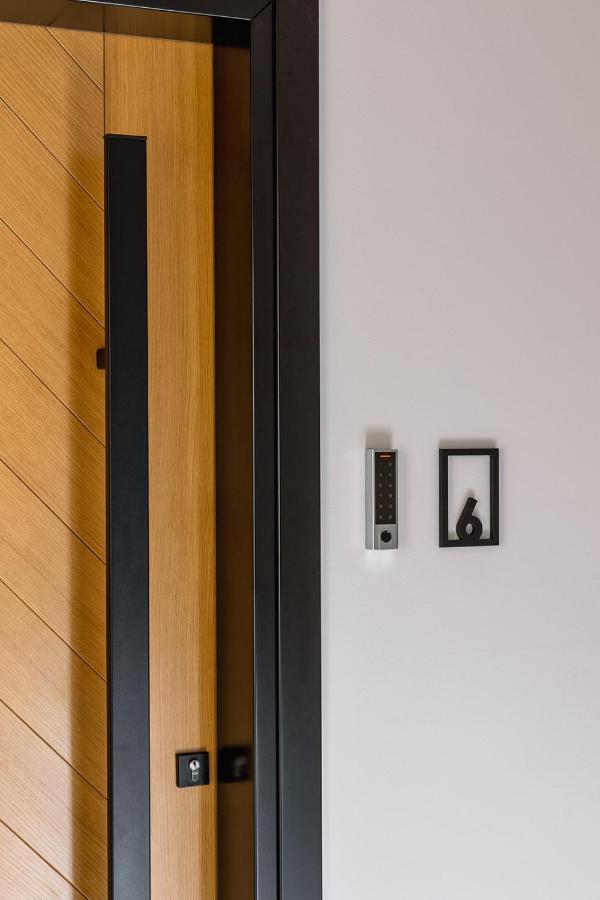 Petrou Suites อิโออันนินา ภายนอก รูปภาพ