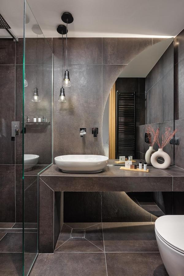 Petrou Suites อิโออันนินา ภายนอก รูปภาพ