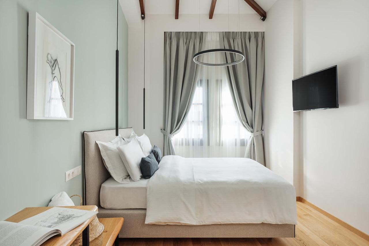 Petrou Suites อิโออันนินา ภายนอก รูปภาพ