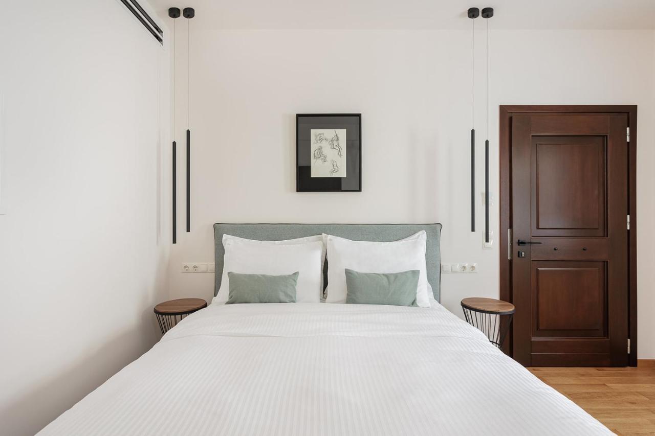 Petrou Suites อิโออันนินา ภายนอก รูปภาพ