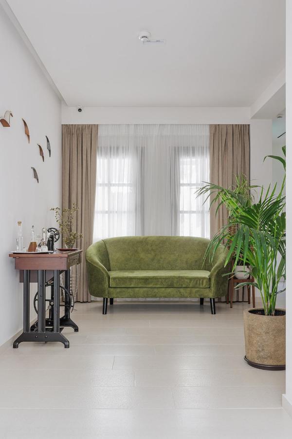 Petrou Suites อิโออันนินา ภายนอก รูปภาพ