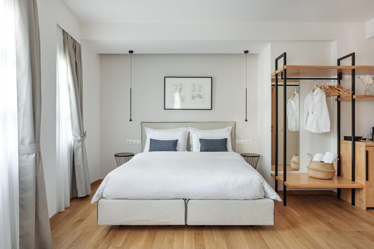 Petrou Suites อิโออันนินา ภายนอก รูปภาพ