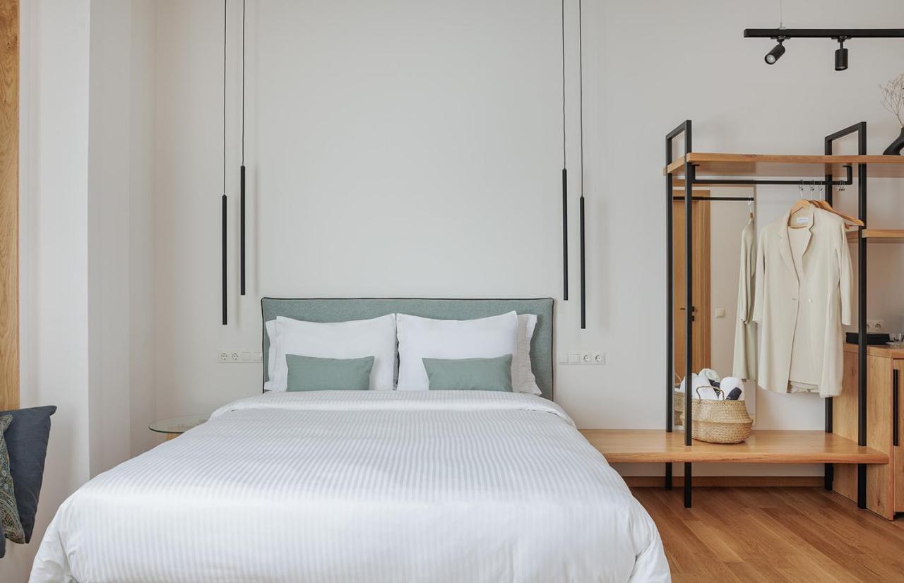 Petrou Suites อิโออันนินา ภายนอก รูปภาพ
