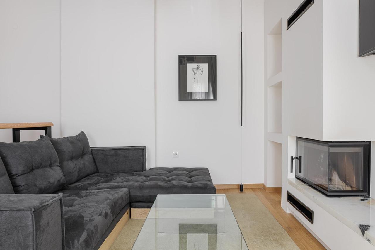 Petrou Suites อิโออันนินา ภายนอก รูปภาพ